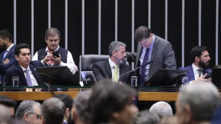 Câmara dos Deputados aprovou proposta ligada ao corte de gastos (Foto: Bruno Spada, Câmara dos Deputados)