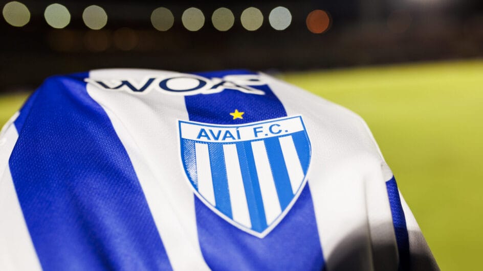 Camisa do Avaí