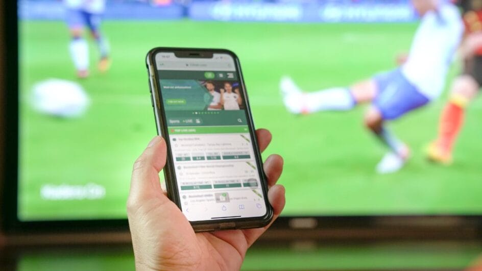 Lista reúne sites de apostas esportivas autorizados no país