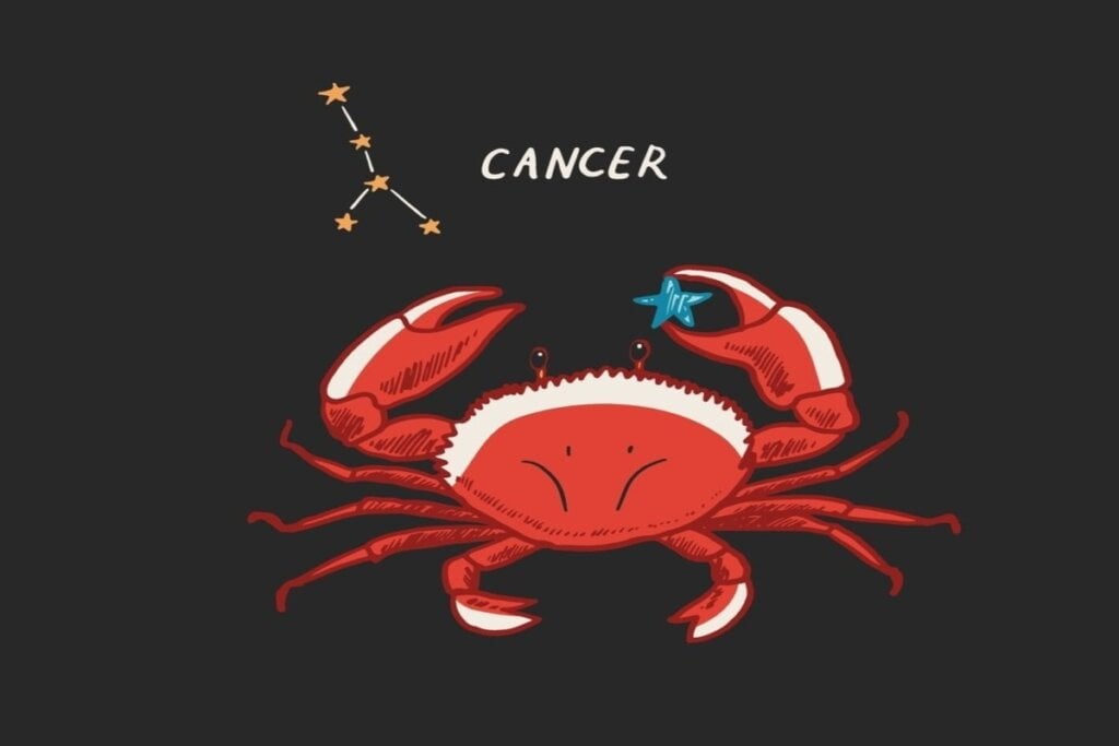 Os cancerianos deverão desacelerar e cuidar melhor da sua energia (Imagem: GooseFrol | Shutterstock)