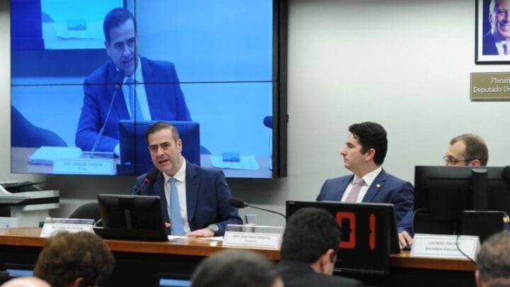 Deputado Carlos Chiodini