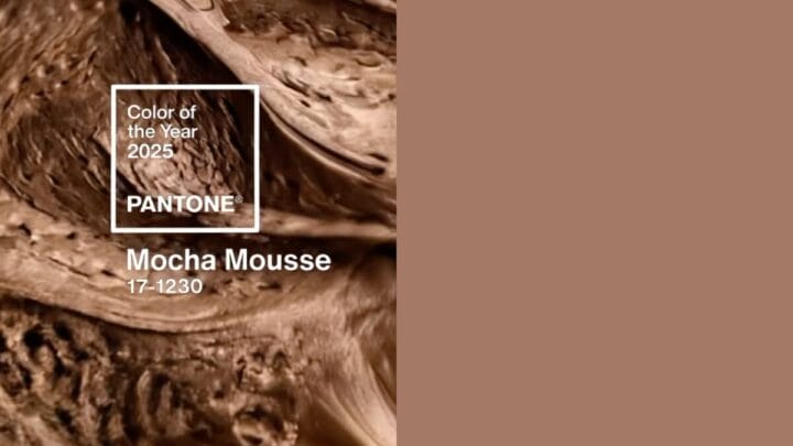 A cor Pantone de 2025 é doce, sensual e você nunca ouviu falar