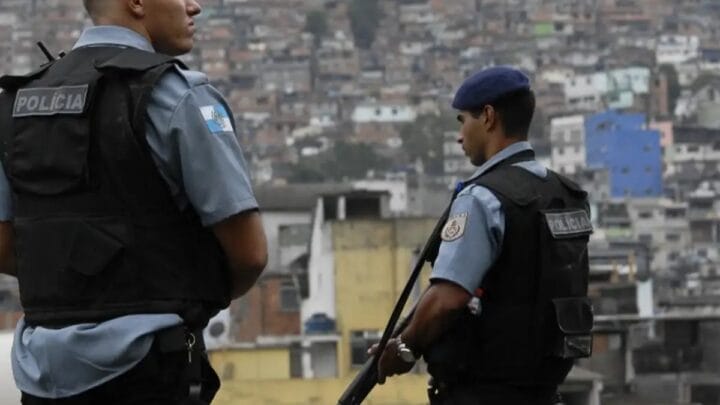 decreto uso de força foto Tânia Rêgo, Reprodução, Agência Brasil