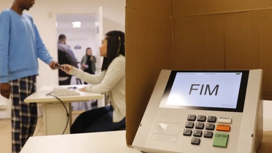 Projeto tenta retomar ideia de voto impresso (Foto: Fernando Frazão, Agência Brasil)