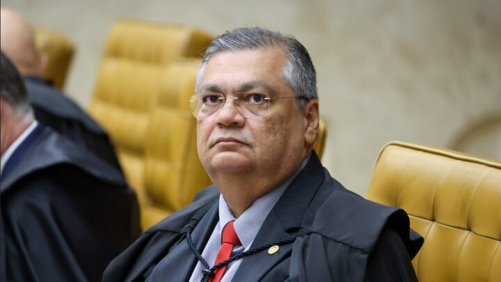 Flavio Dino, ministro do STF