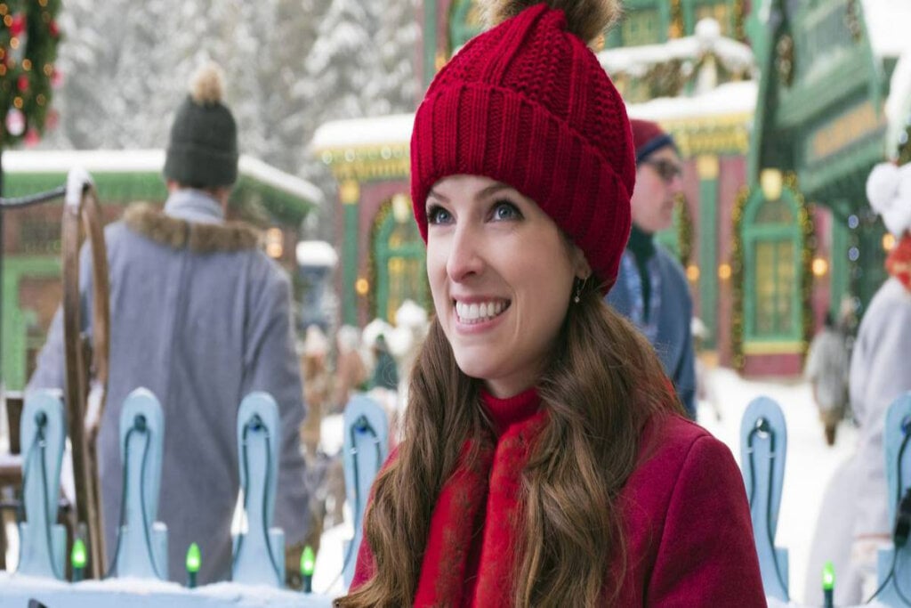 Em ‘Noelle’, a do Papai Noel sai em uma missão de resgate para encontrar seu irmão a tempo do Natal (Imagem: Reprodução digital | Disney+)
