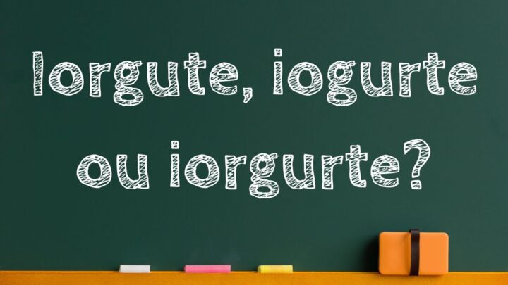 Lousa de sala de aula