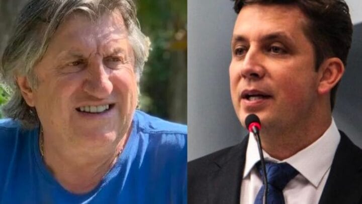 Pavan e Fabrício