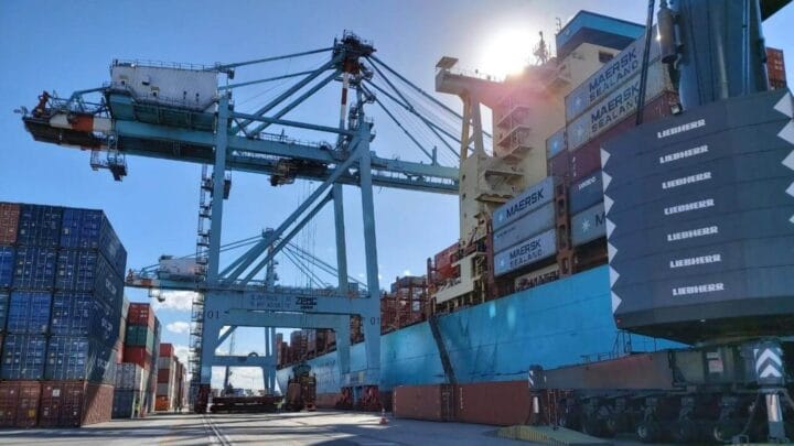 Porto de Itajaí