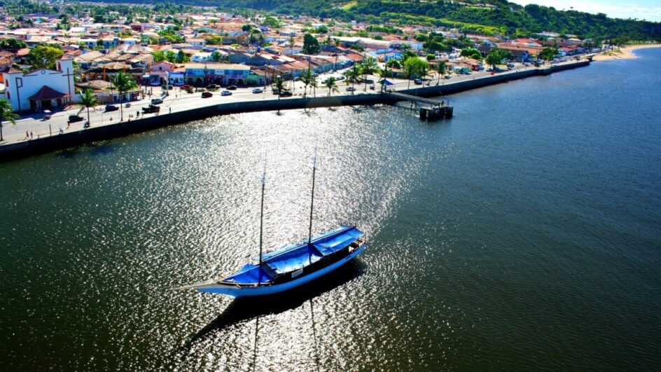 Porto Seguro reúne belezas naturais e é rica em história (Imagem: Joa Souza | Shutterstock)