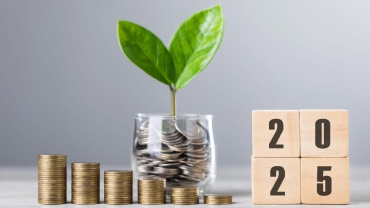Rituais podem ajudar a atrair prosperidade e equilíbrio energético em 2025 (Imagem: SKT Studio | Shutterstock)