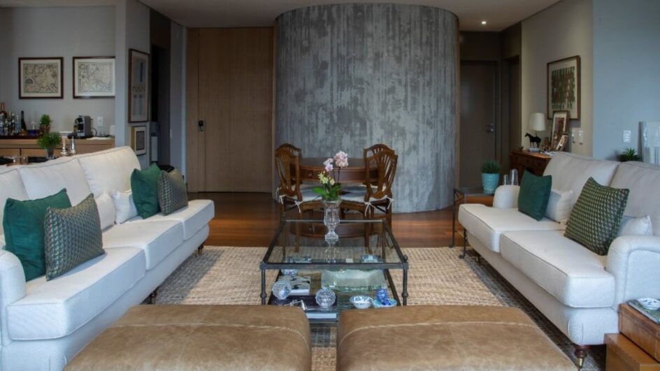 O Feng Shui pode ajudar a atrair prosperidade para 2025 (Projeto: Studio Cris Paola | Imagem: Hamilton Penna)