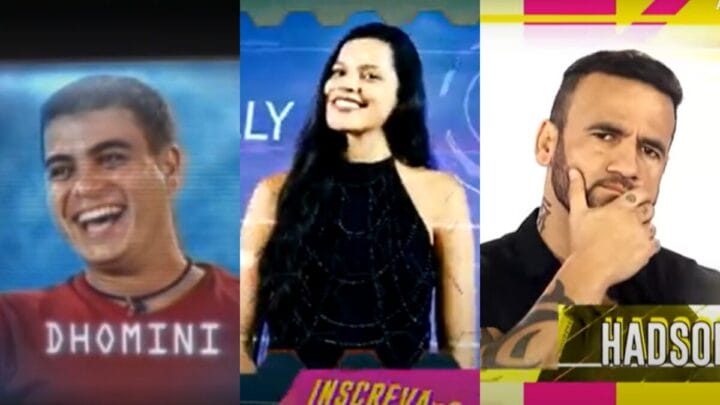 vinhetas do Big Brother Brasil