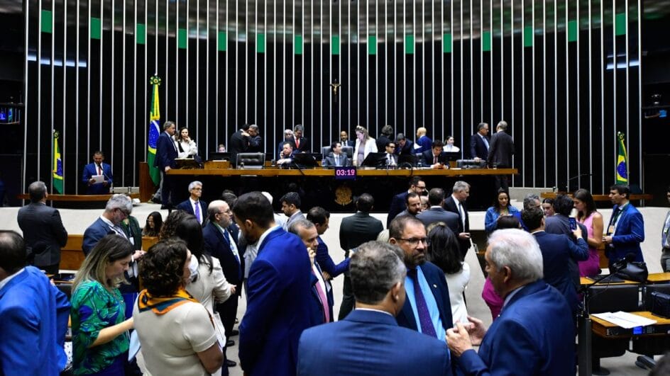 Câmara aprova LDO