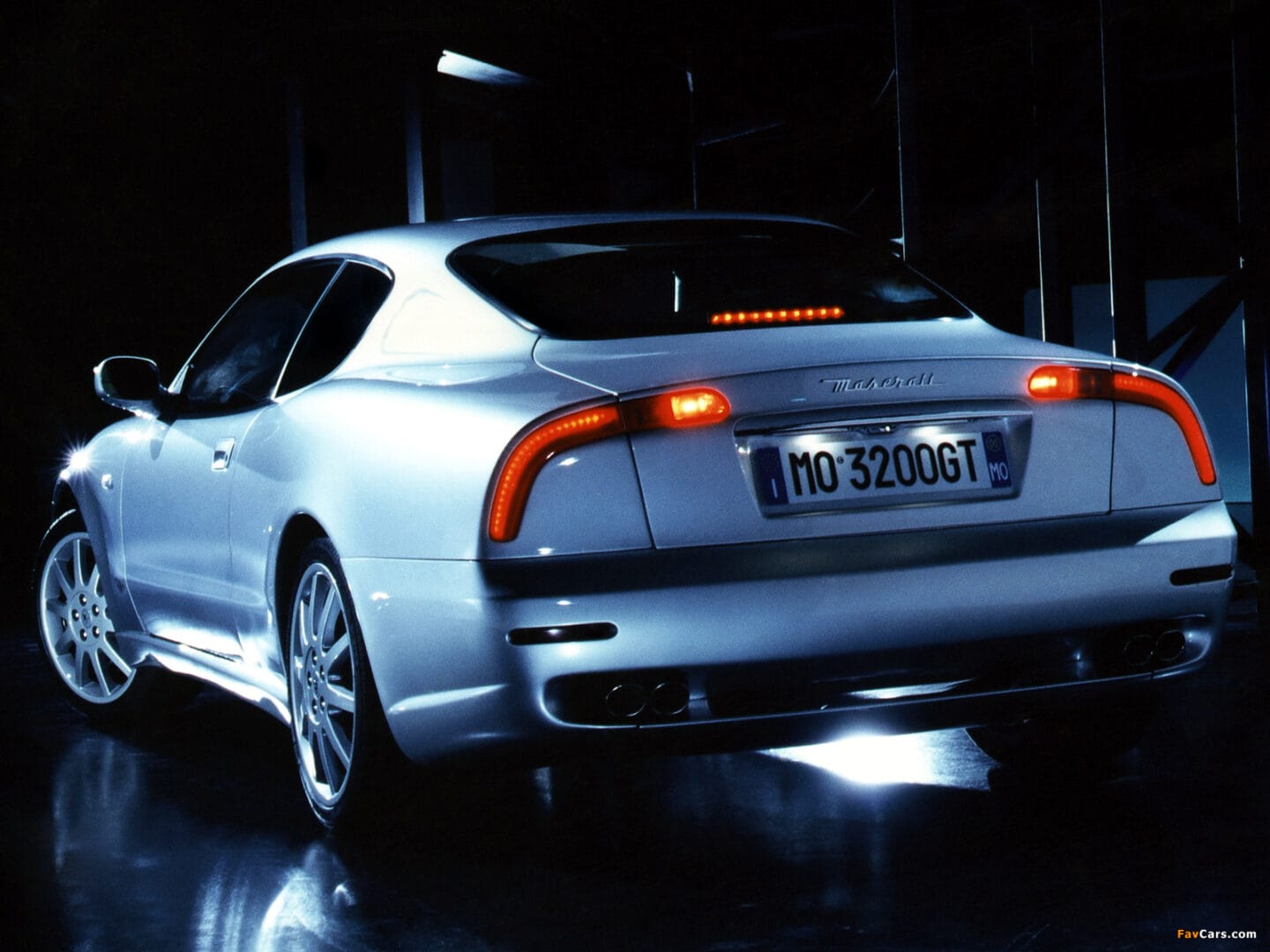Os 10 Maserati mais marcantes de sua história
