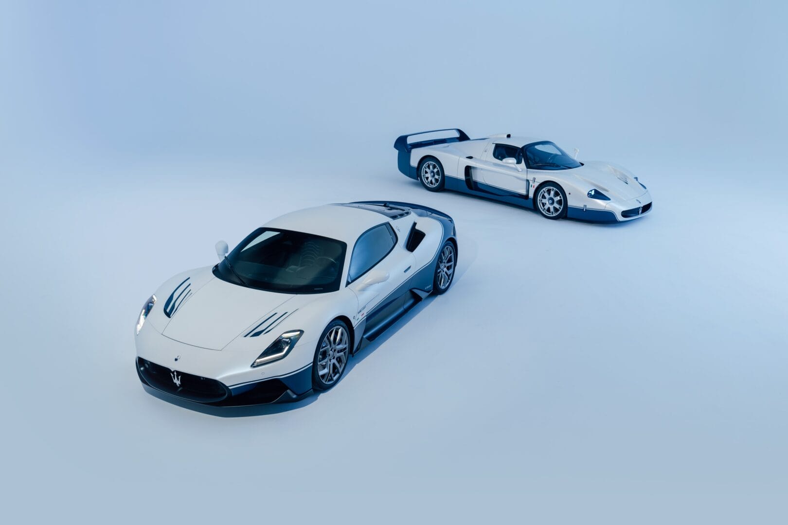 Os 10 Maserati mais marcantes de sua história