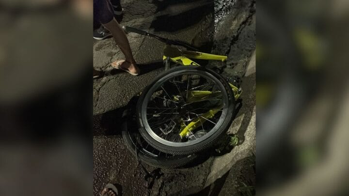 Adolescente de 17 anos morre ao tentar atravessar BR-280 de bicicleta em Araquari (2)