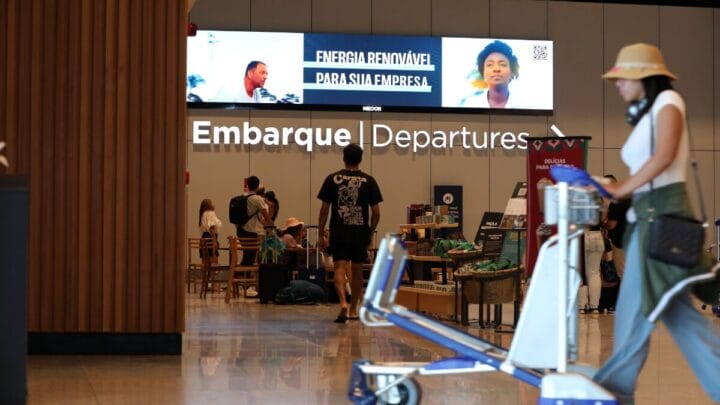 Aeroporto de Florianópolis