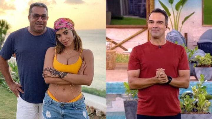 Anitta vai entrar no BBB 25 junto com o pai para dinâmica inédita; entenda