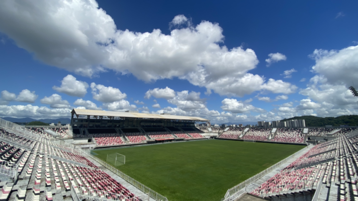 Arena Joinville recebe Joinville x Figueirense