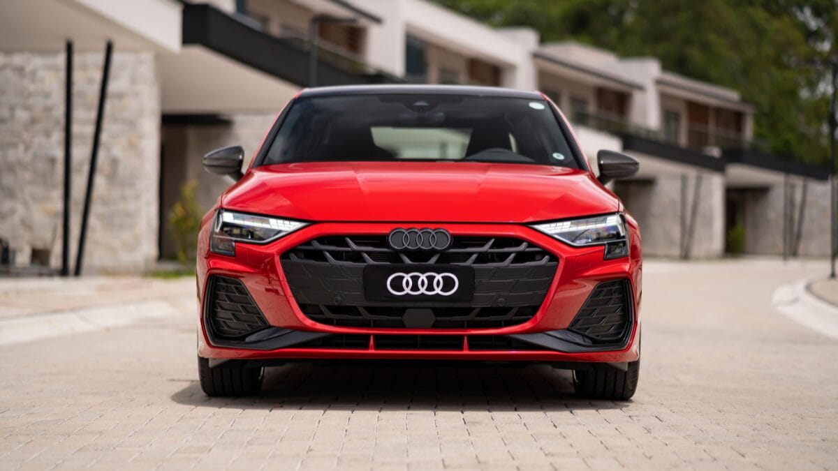 Audi produzido no Paraná chega à versão 2025