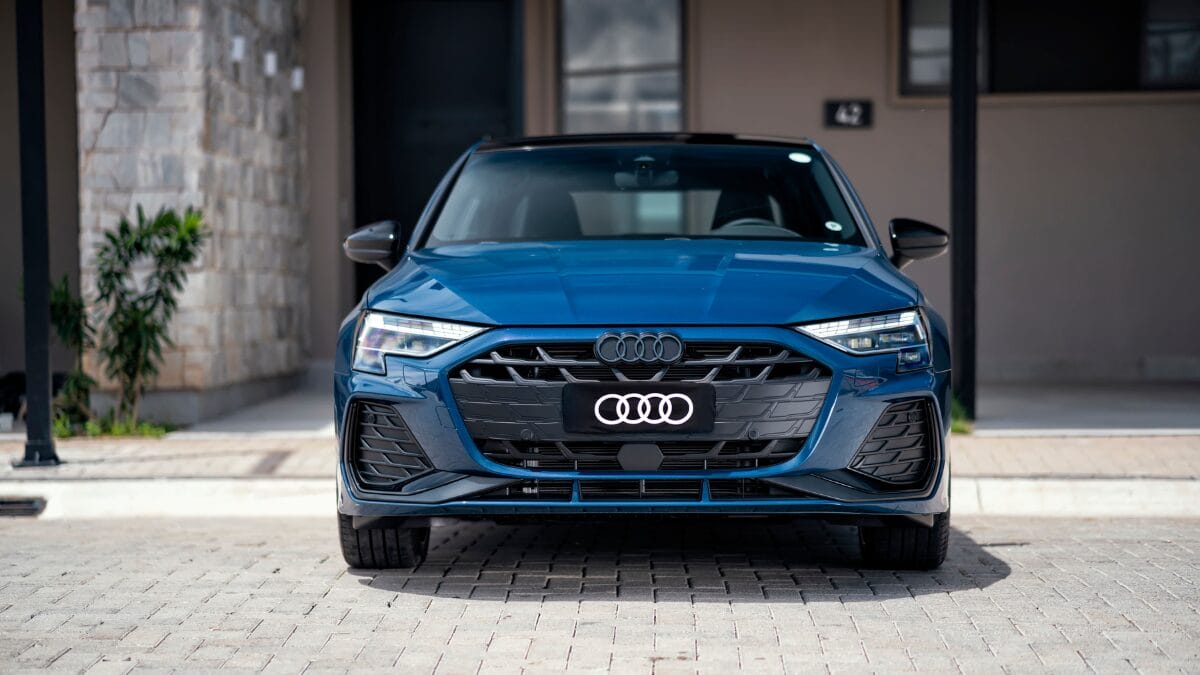 Audi produzido no Paraná chega à versão 2025