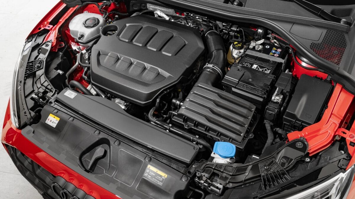 Audi produzido no Paraná chega à versão 2025
