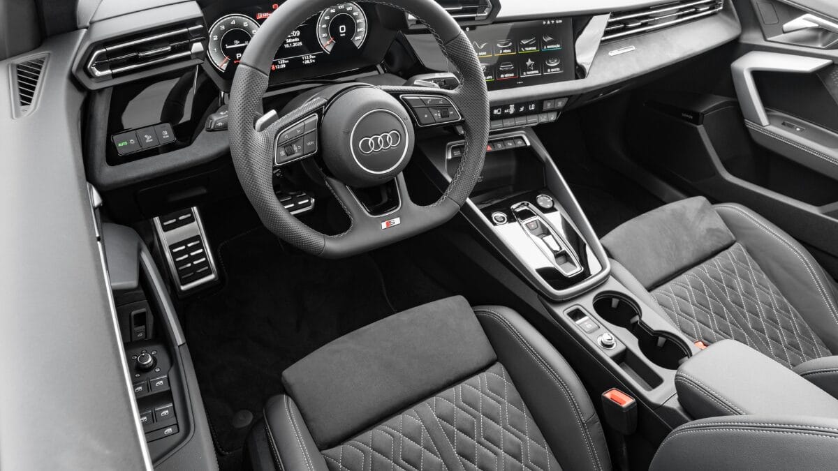 Audi produzido no Paraná chega à versão 2025