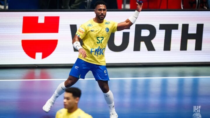 Brasil x Chile pelo Mundial de Handebol: Onde assistir ao vivo