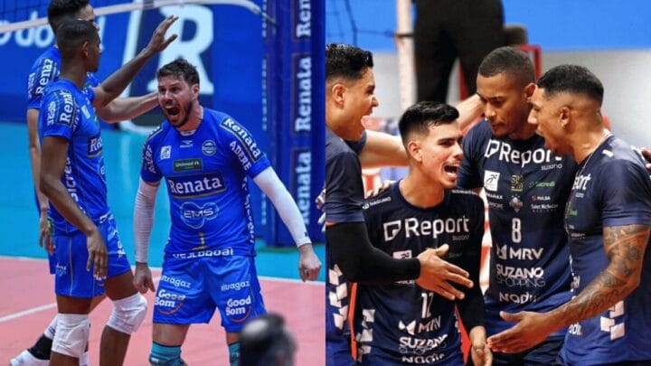 Campinas Suzano Superliga Masculina de Vôlei