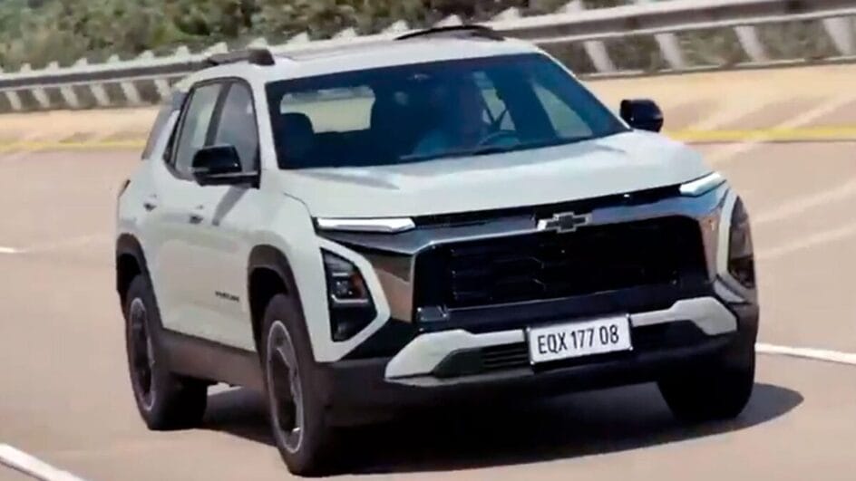 Chevrolet Equinox mal chega no Brasil e já passa por reajuste; saiba o novo preço