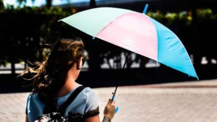 Chuvas irregulares, ondas de calor e presença de La Ninã marcam o tempo em fevereiro em SC