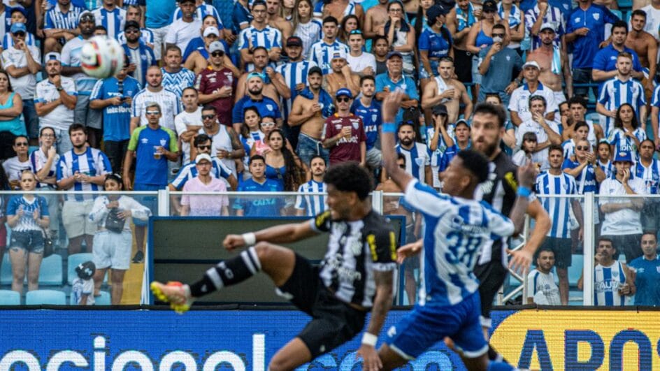Clássico entre Avaí e Figueirense será na Ressacada (Foto: Fotos: Fabiano Rateke, Avaí)