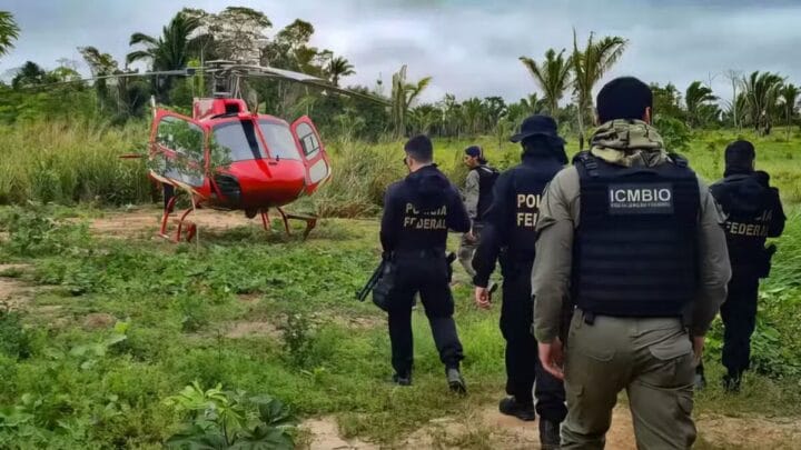 Com salário de até R$ 8,8 mil, Inscrições para o concurso do ICMBio terminam nesta sexta