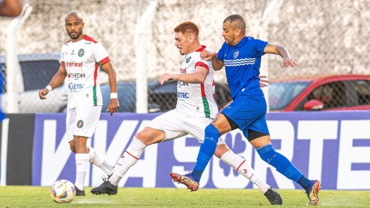 Concórdia e Barra 1 rodada Campeonato Catarinense 2025
