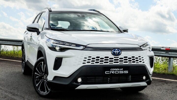 Toyota sai na frente e lança o primeiro modelo nacional como linha 2026; veja fotos