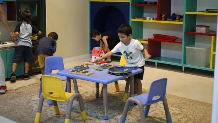 Inscrições para creches municipais em Balneário Camboriú começam nesta segunda