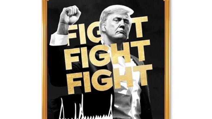 Trump divulga a sua própria criptomoeda e tem valorização de 574% em 12 horas