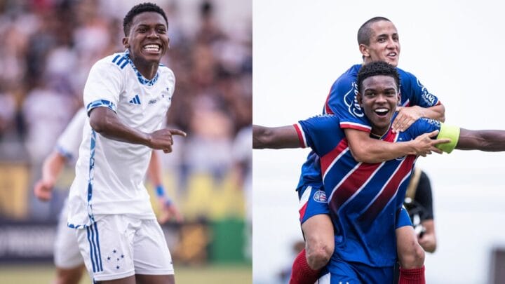 Cruzeiro x Bahia pela Copa São Paulo Onde assistir e prováveis escalações