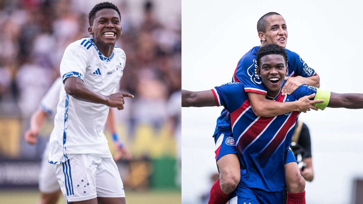 Cruzeiro x Bahia pela Copa São Paulo Onde assistir e prováveis escalações