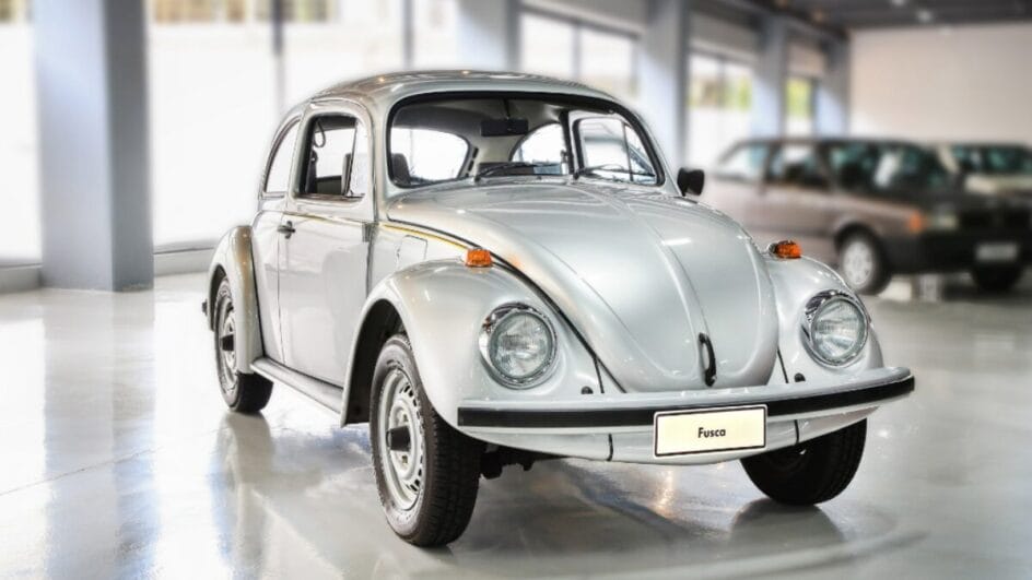 Dia nacional do Fusca: conheça sua história