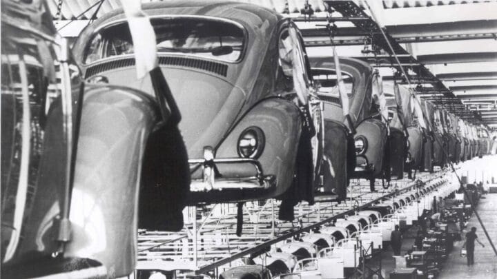 Dia nacional do Fusca: conheça sua história