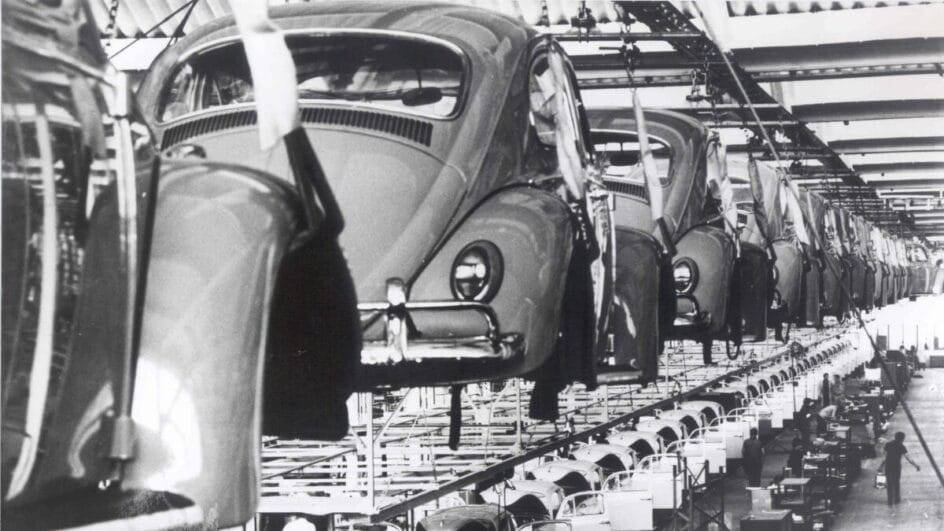 Dia nacional do Fusca: conheça sua história