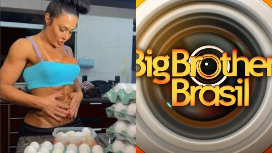 Diretora do BBB 25 esclarece quantos ovos Gracyanne terá por dia