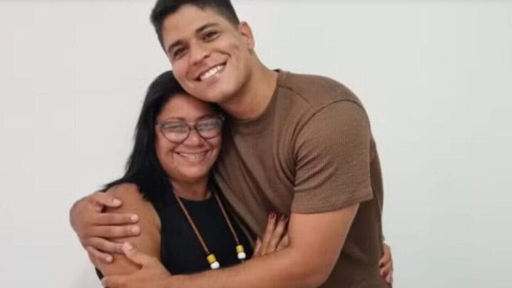 Dupla de sogra e genro, Guilherme e Joselma, vence disputa e entra para o BBB 25