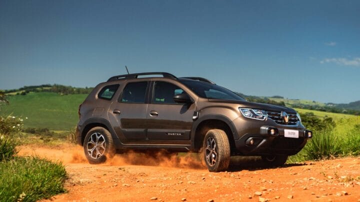 Motor 1.3 turboflex já está pronto para equipar os novos Renault