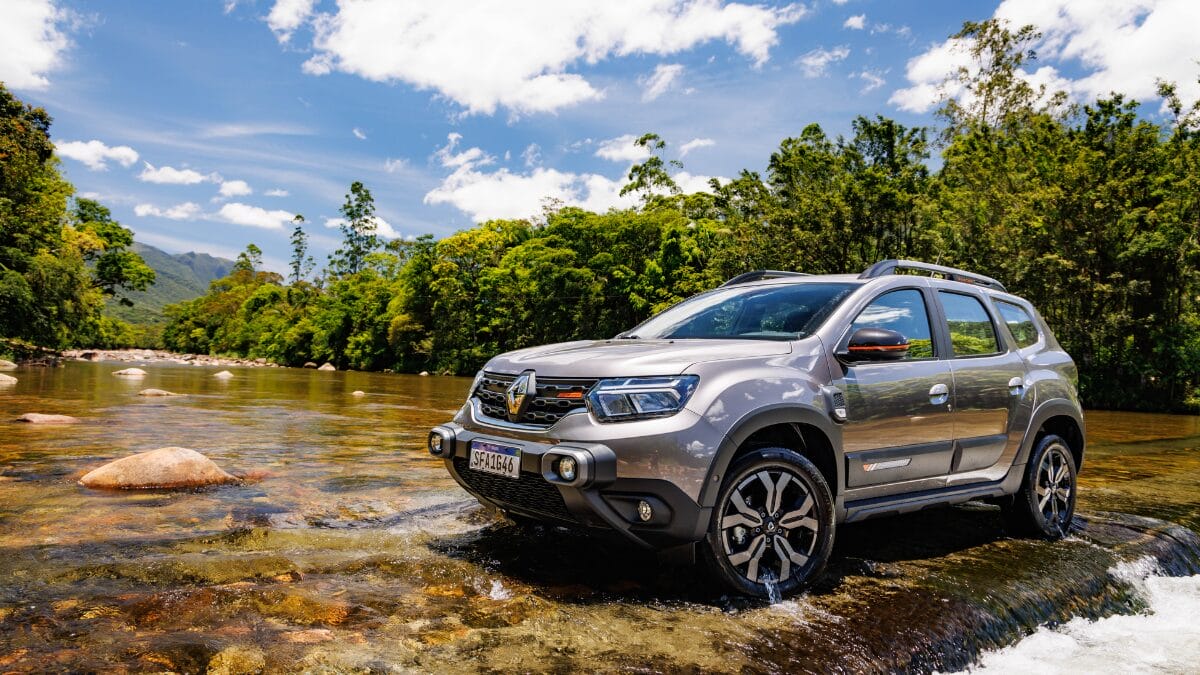 Motor 1.3 turboflex já está pronto para equipar os novos Renault 