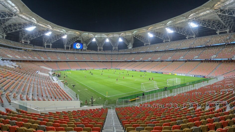 Estádio King Abdullah