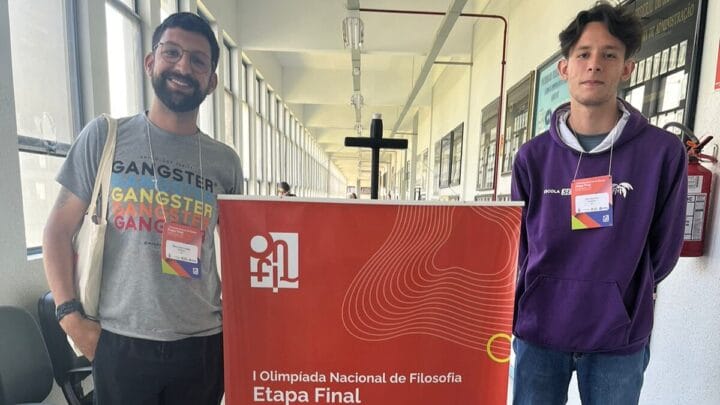 Estudante de Lages representará o Brasil na Olimpíada Internacional de Filosofia