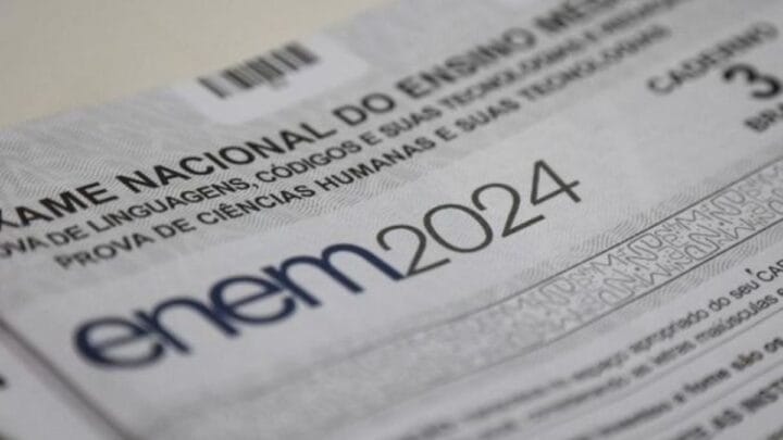 Resultados do Enem 2024 serão divulgados (Foto: Divulgação)